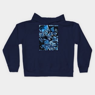 Water Magic Kids Hoodie